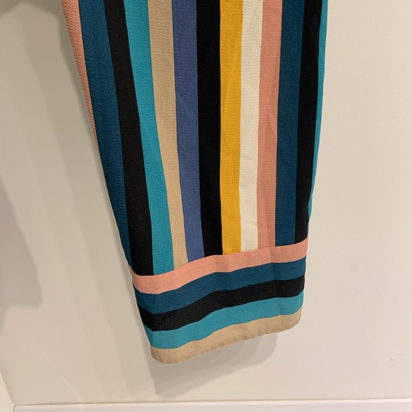 Colourful jumpsuit XS - Picture 4 of 12